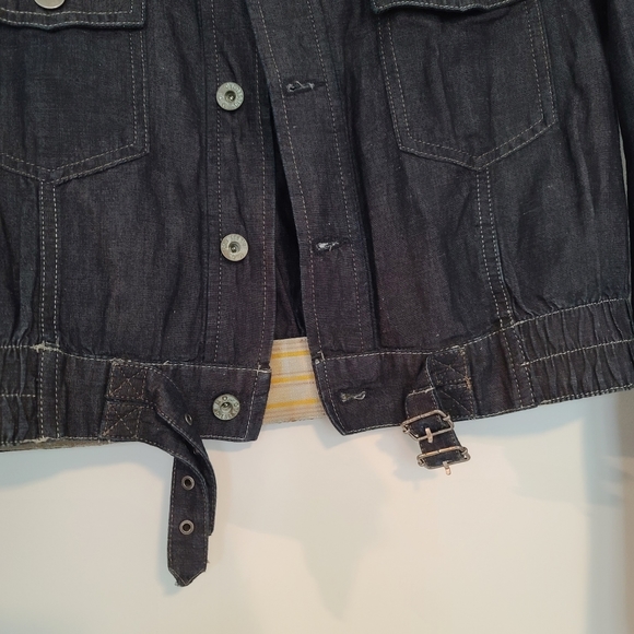 Diesel jean jacket - Picture 3 of 3
